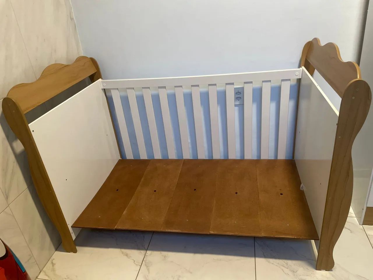 Berço/Cama Peroba  - Foto 4