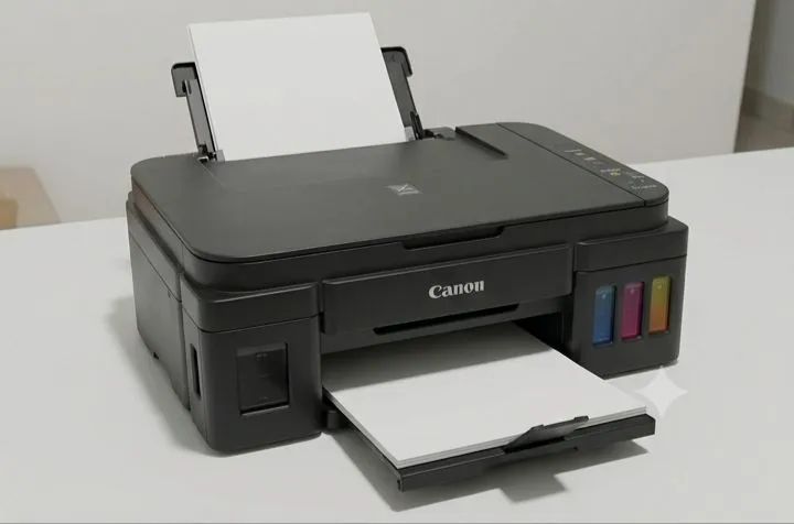 Impressora Canon -COM DEFEITO  - Foto 3