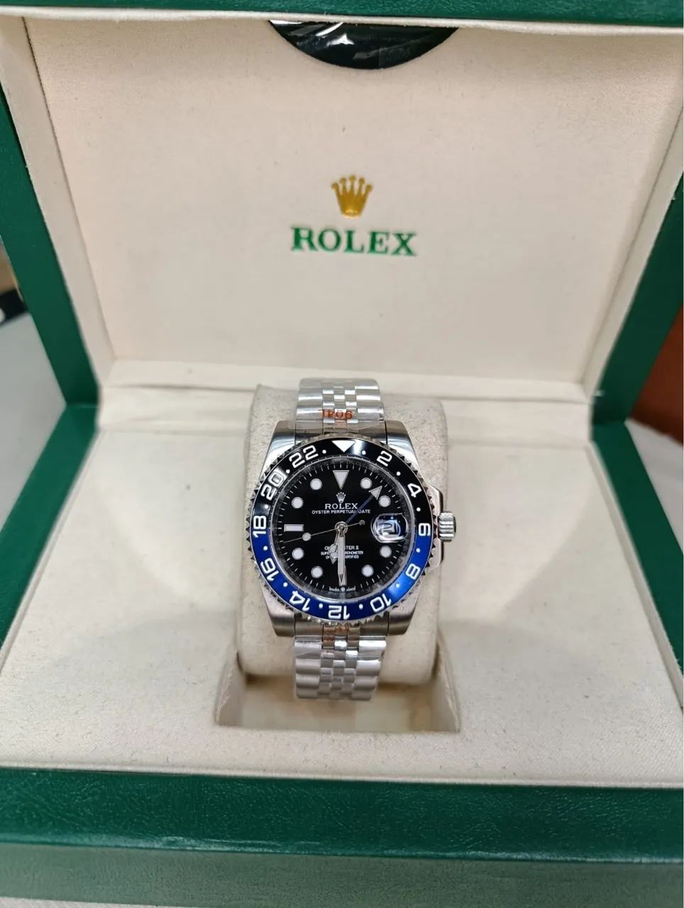 Rolex GMT ll 