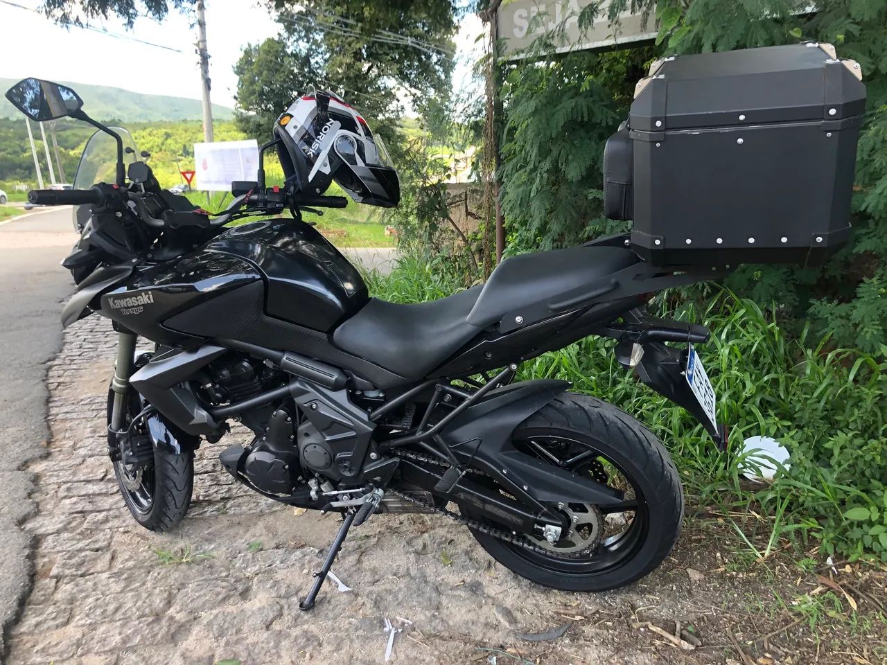 VERSYS 650cc - Foto 2