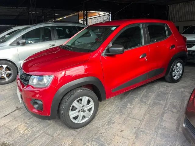 Renault Kwid KWID Zen 1.0 Flex 12V 5p Mec. 2021