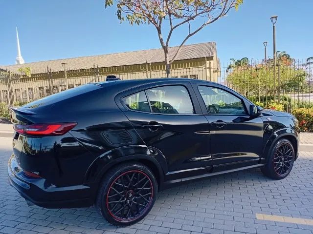 Fiat Fastback Abarth Turbo Flex 1.3 Aut. 2024 - Foto 4