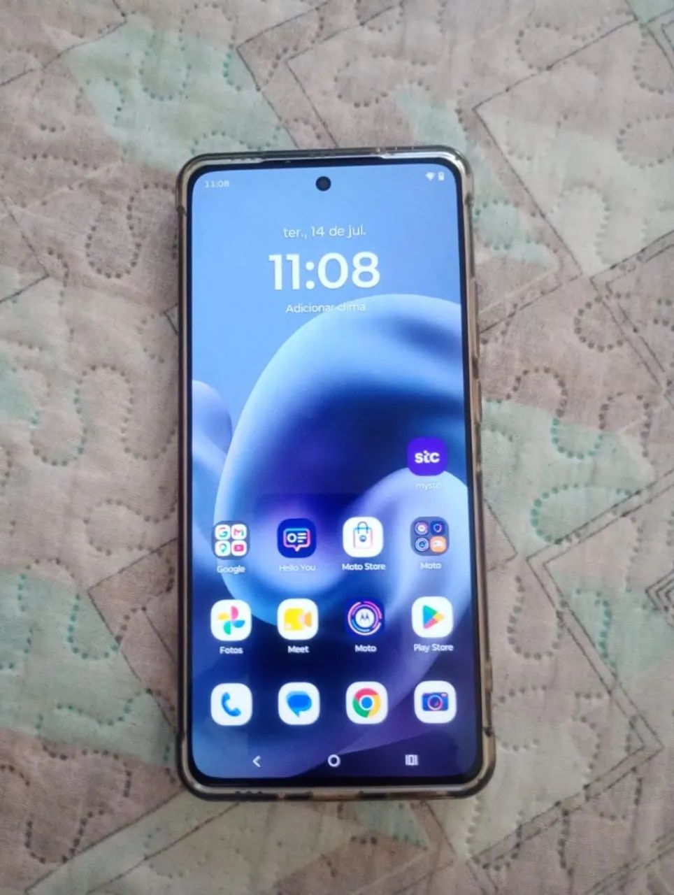 Vendo celular motog86