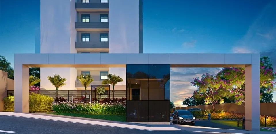 Apartamento 54 m2 - Green View SJC - Jardim das Indústrias - Foto 2