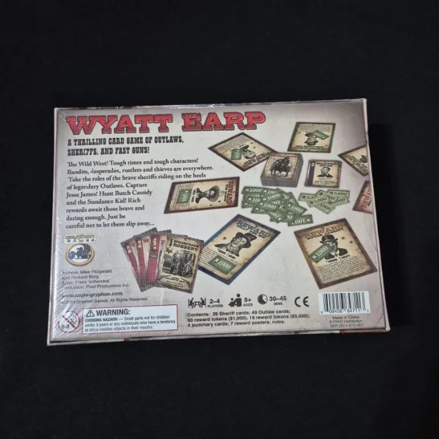 Wyatt Earp - Foto 2