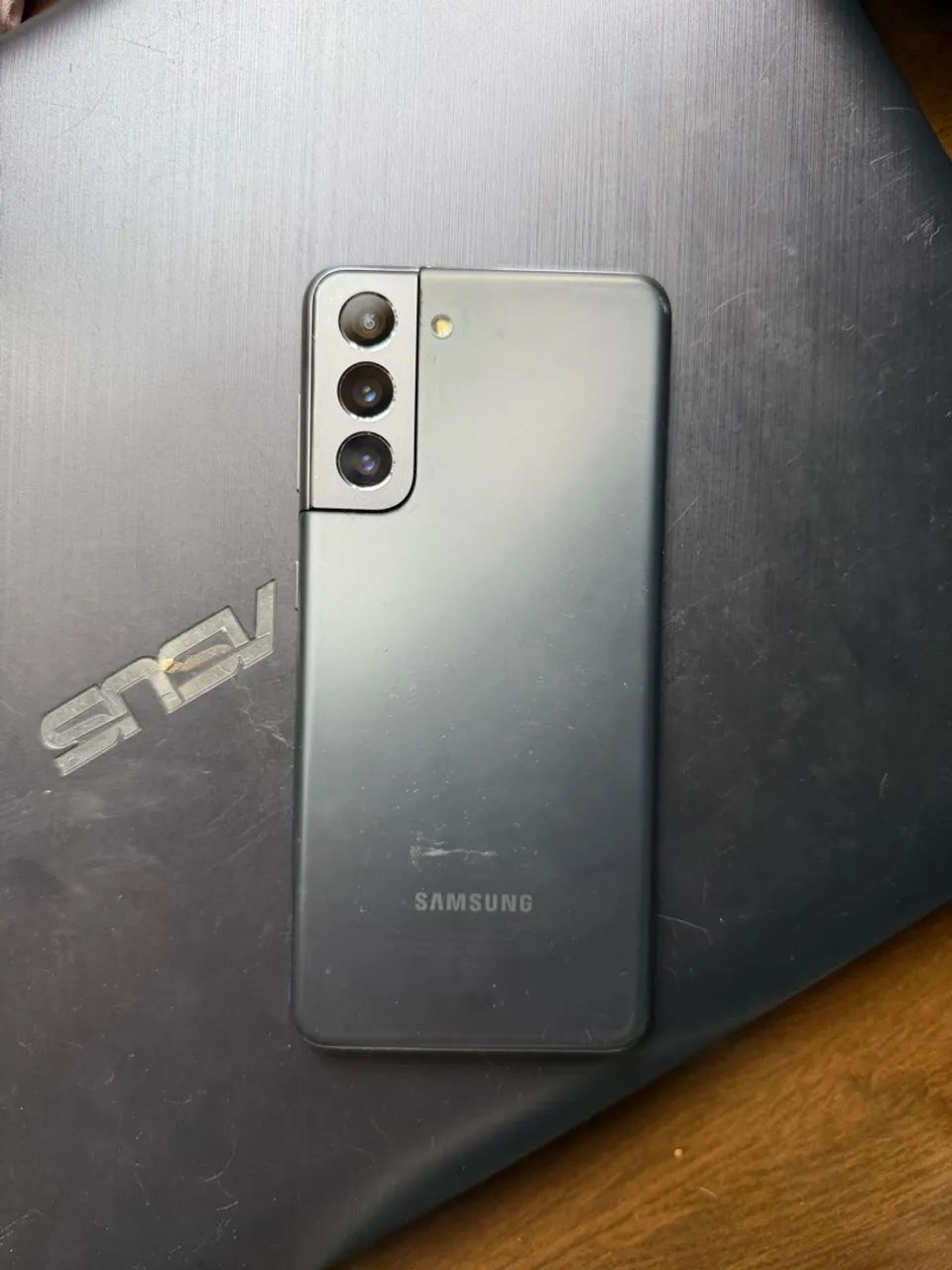 Sansung S21 128GB - Foto 4
