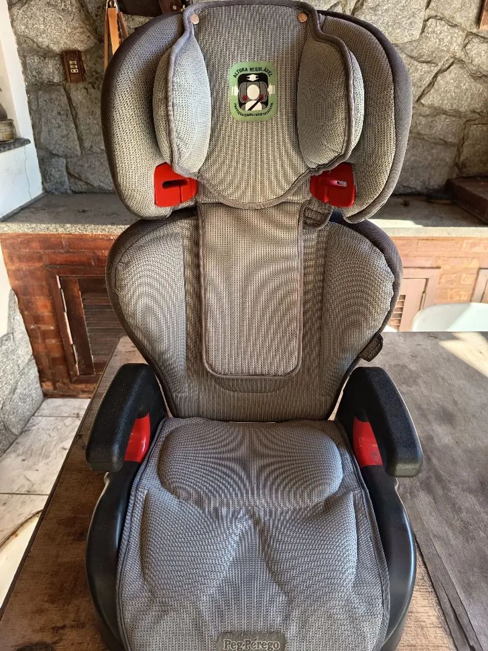Cadeirinha para carro 