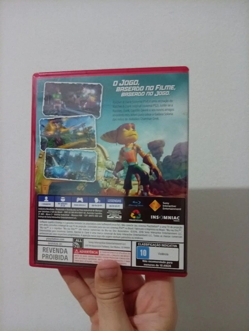 Ratchet e Clank - Ps4  - Foto 3
