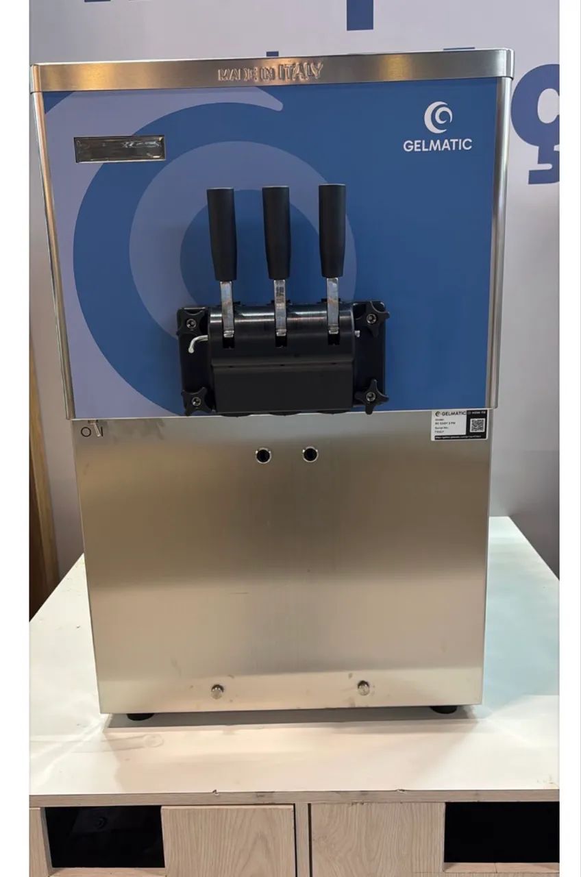 Máquina de sorvete expresso gelmatic - Foto 4