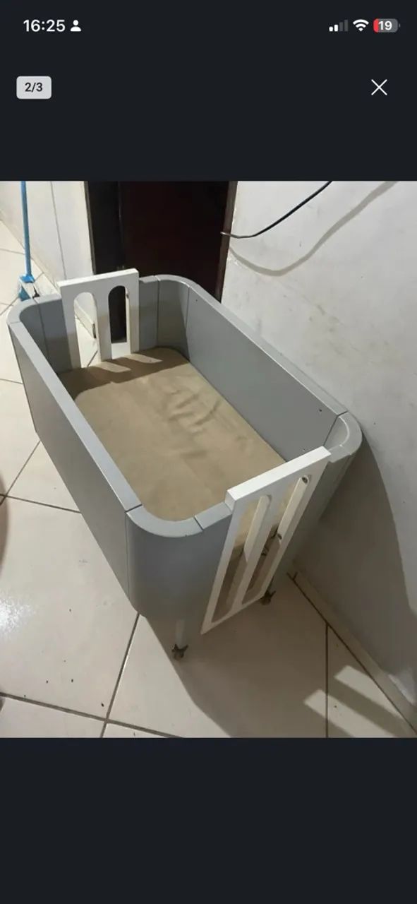 Berço  - Foto 2