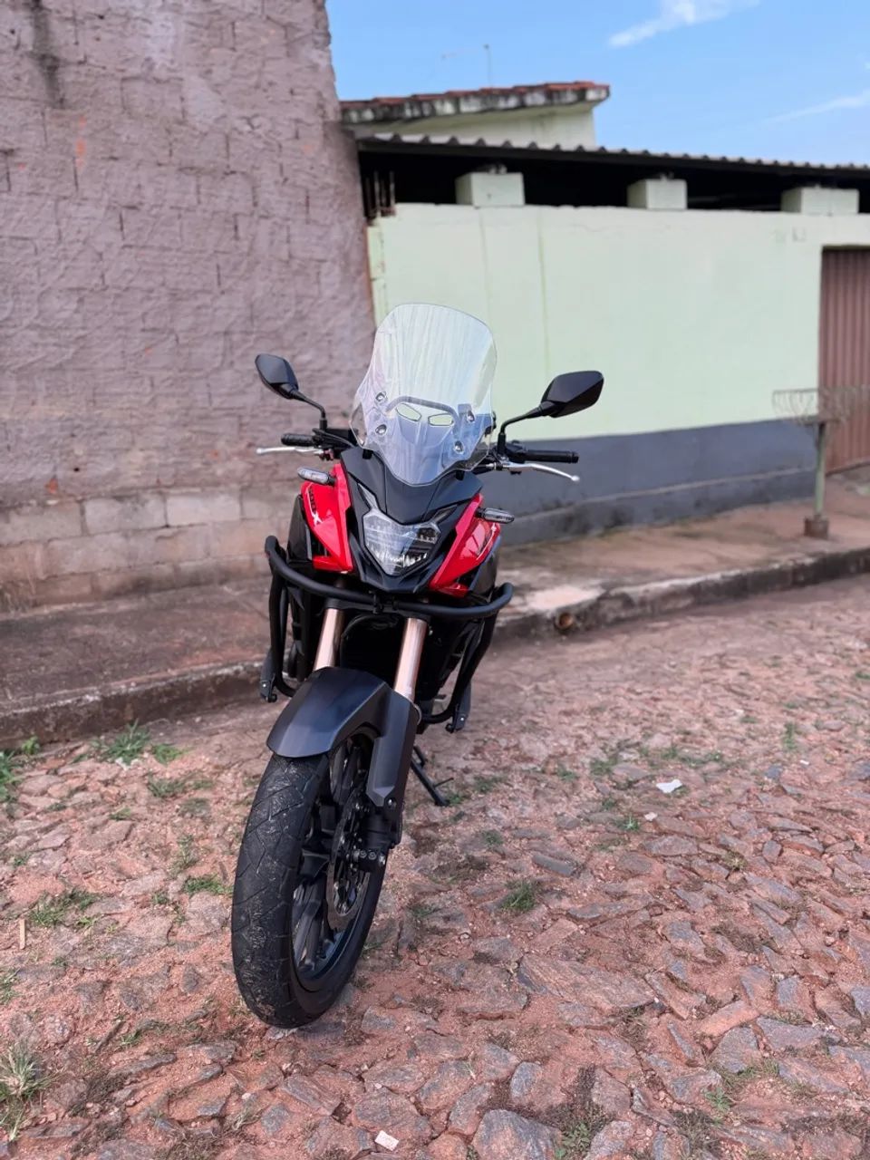 CB 500x 2024  - Foto 2