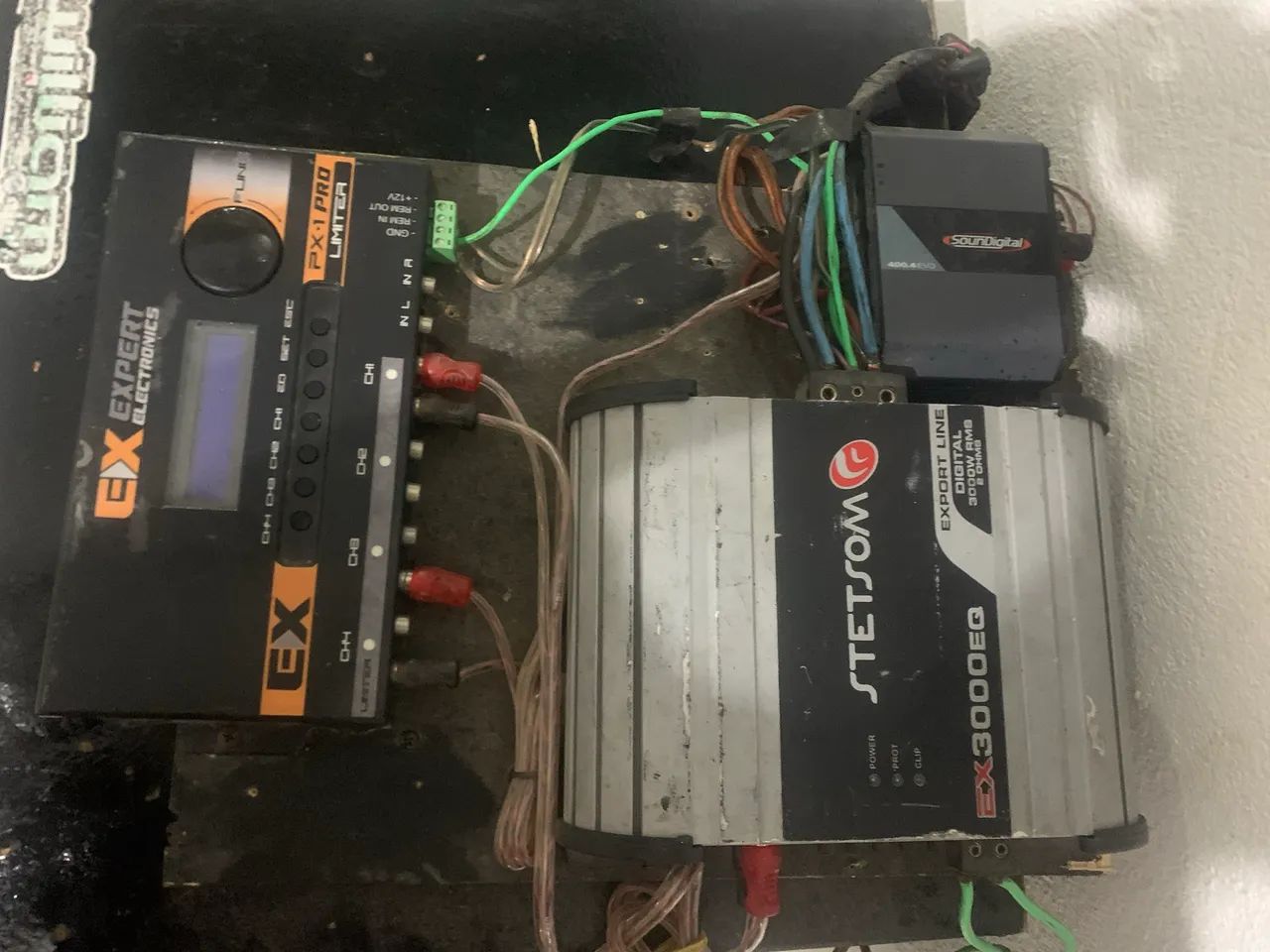 Som automotivo  - Foto 4