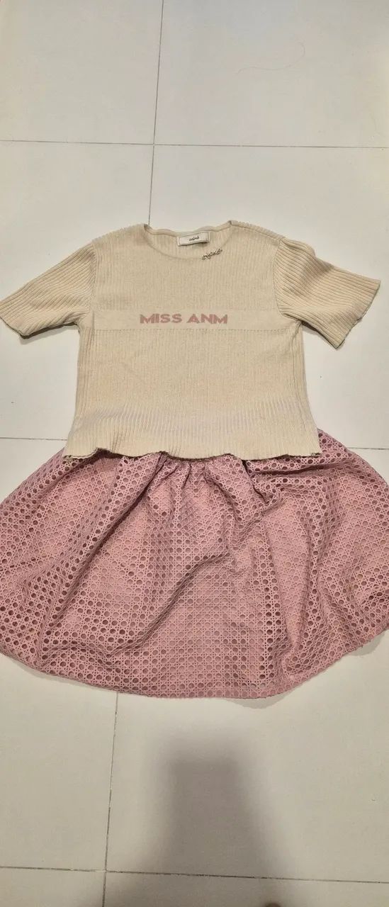 Conjunto de saia  - Foto 5