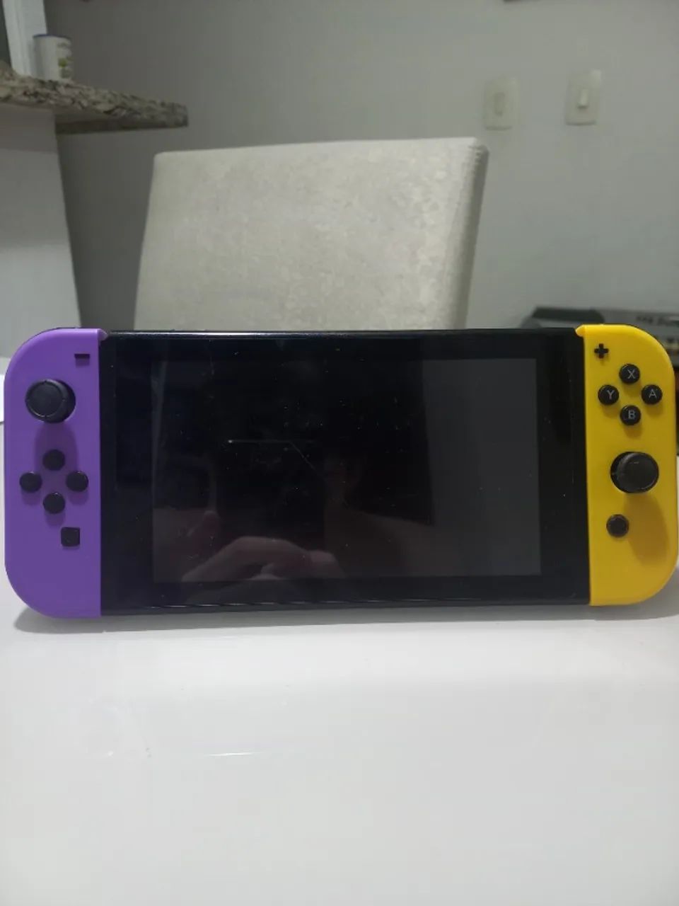Nintendo Switch V1 + Joy-Cons + Minecraft Original - Foto 3