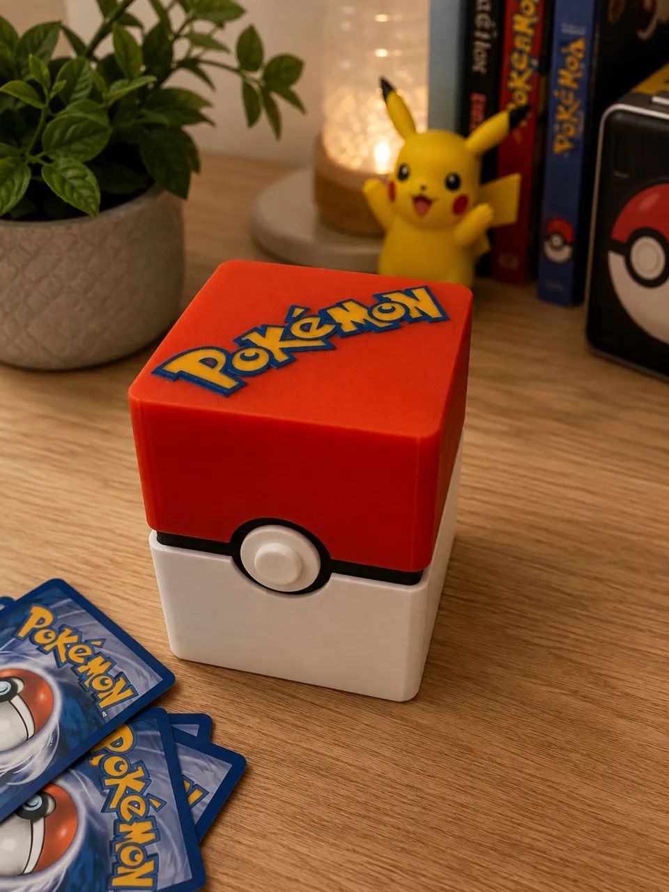 Caixa Pokémon  - Foto 2