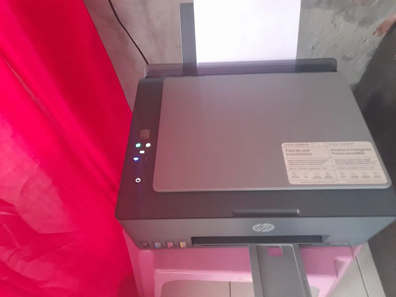 Impressora HP SEMI NOVA - Foto 4