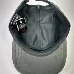 BONÉ FIVE PANEL THUG PRETO - Foto 3