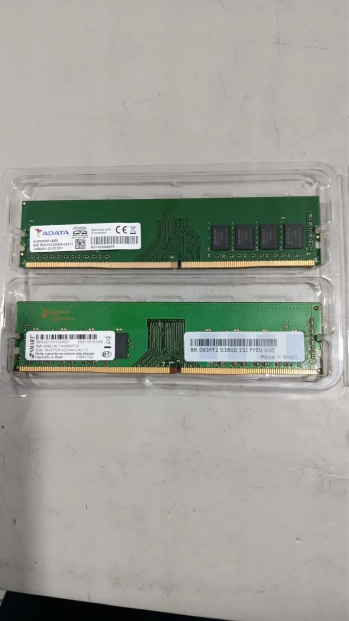 Memória ran  - Foto 3