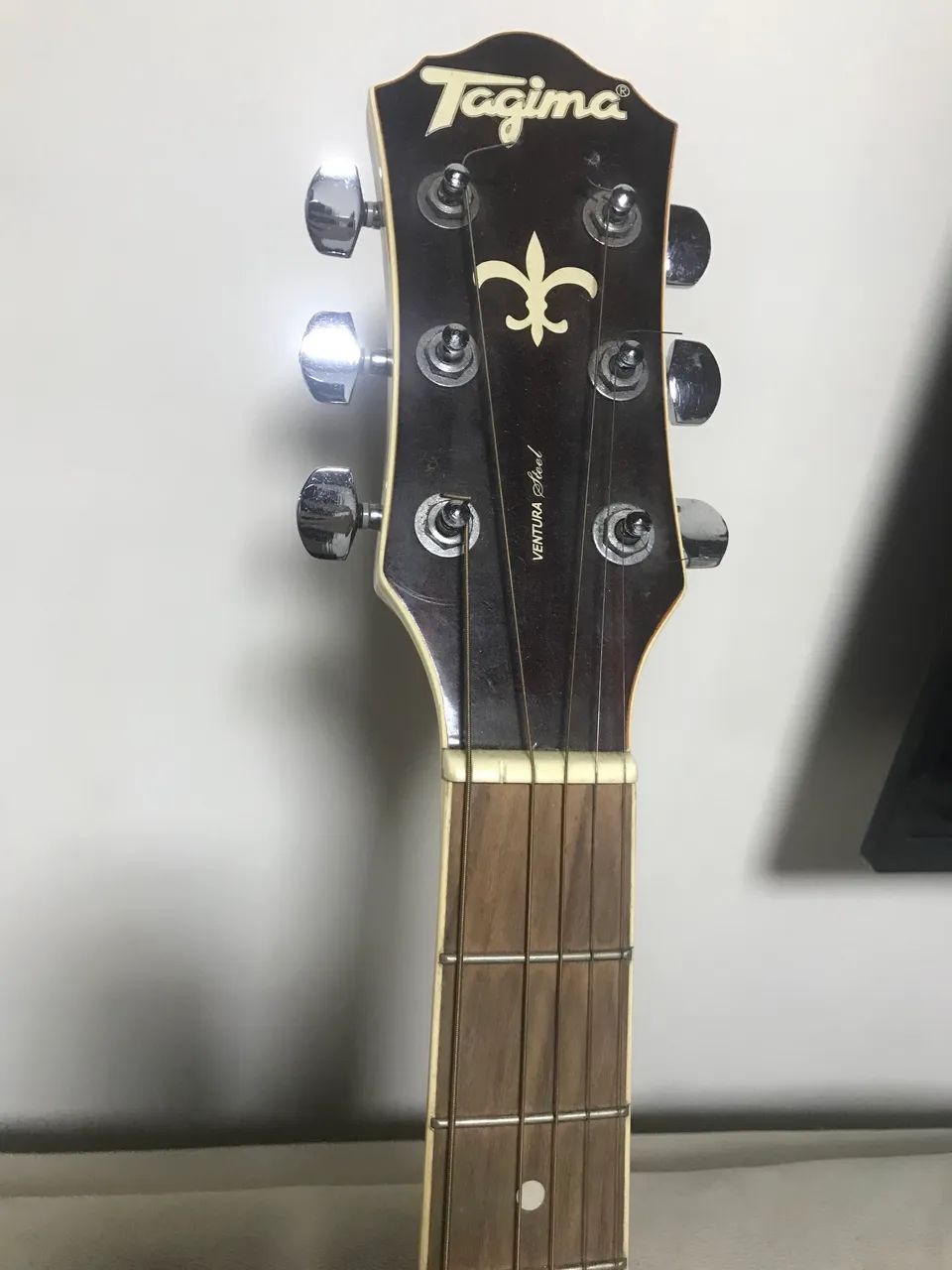 Violão elétrico Tagima - Foto 4