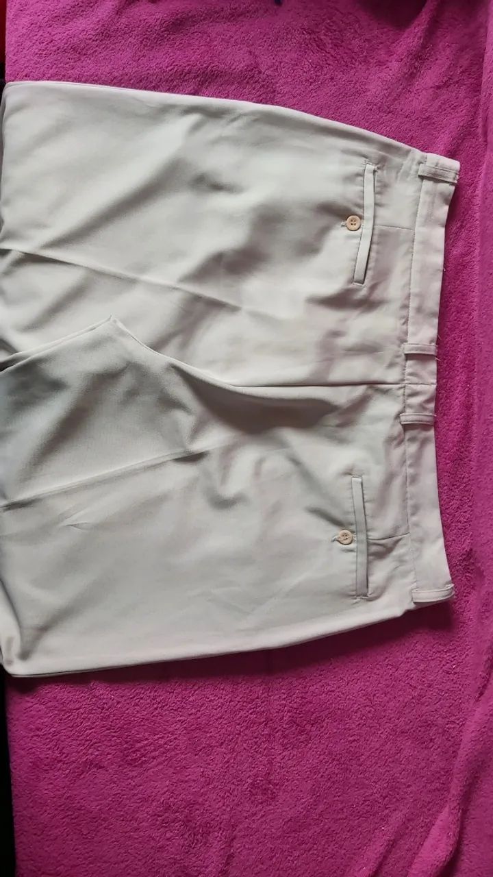 Calça em microfibra 50 - Foto 3