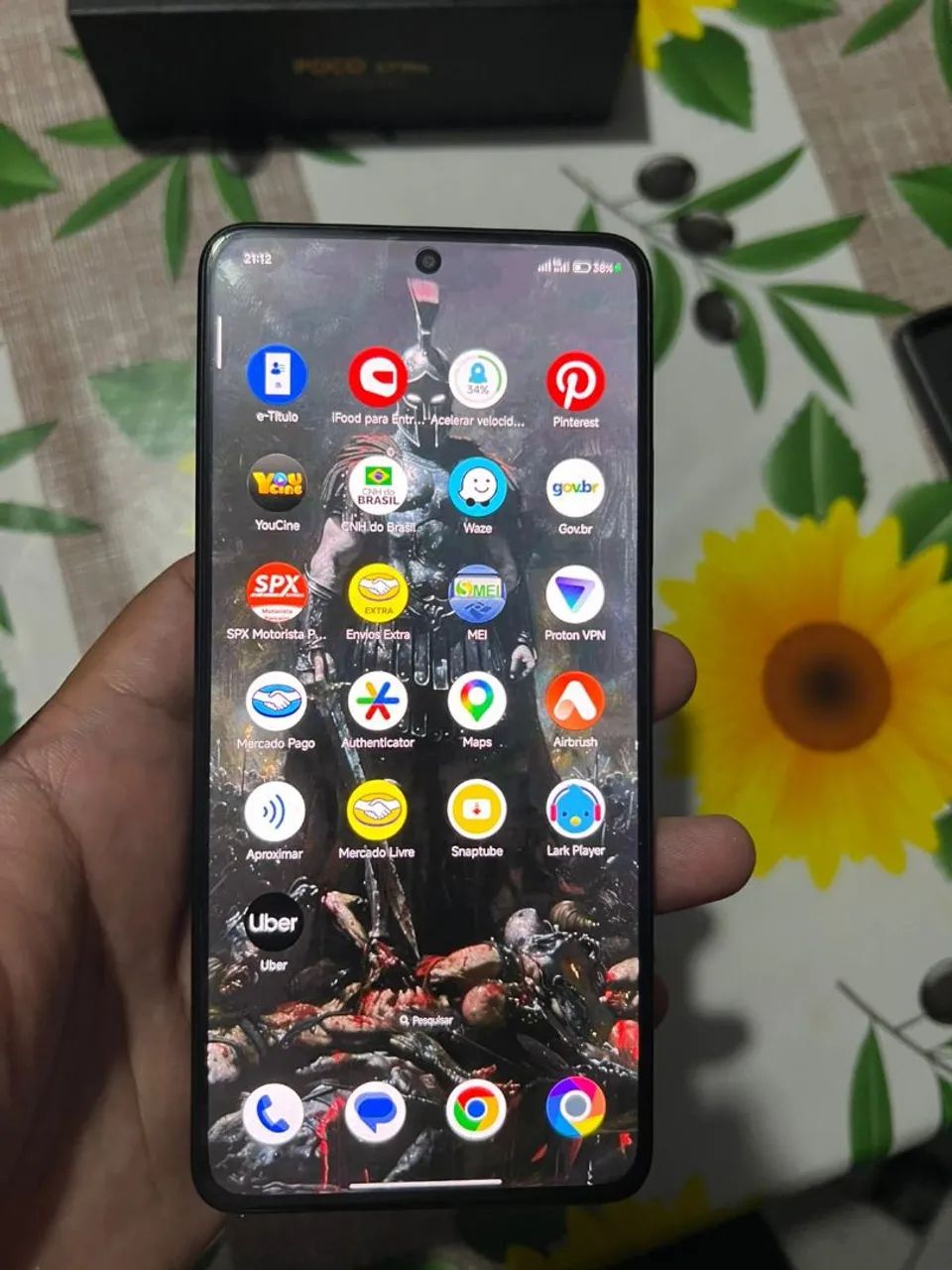 Poco X7 pro 12gb 512gb  - Foto 4