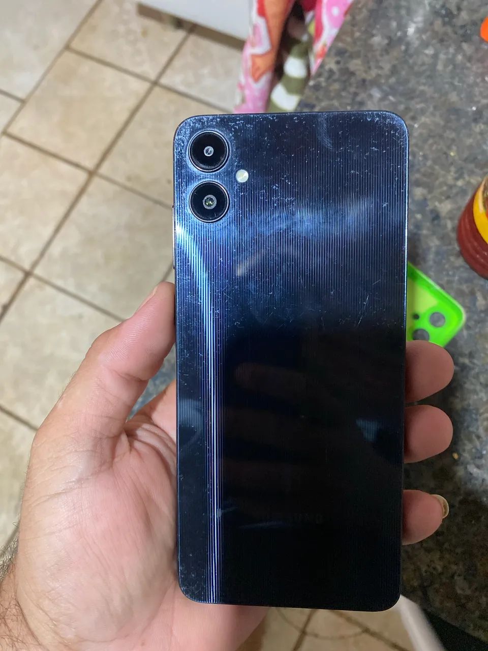 Vendo ou troco A05 128gb - Foto 2