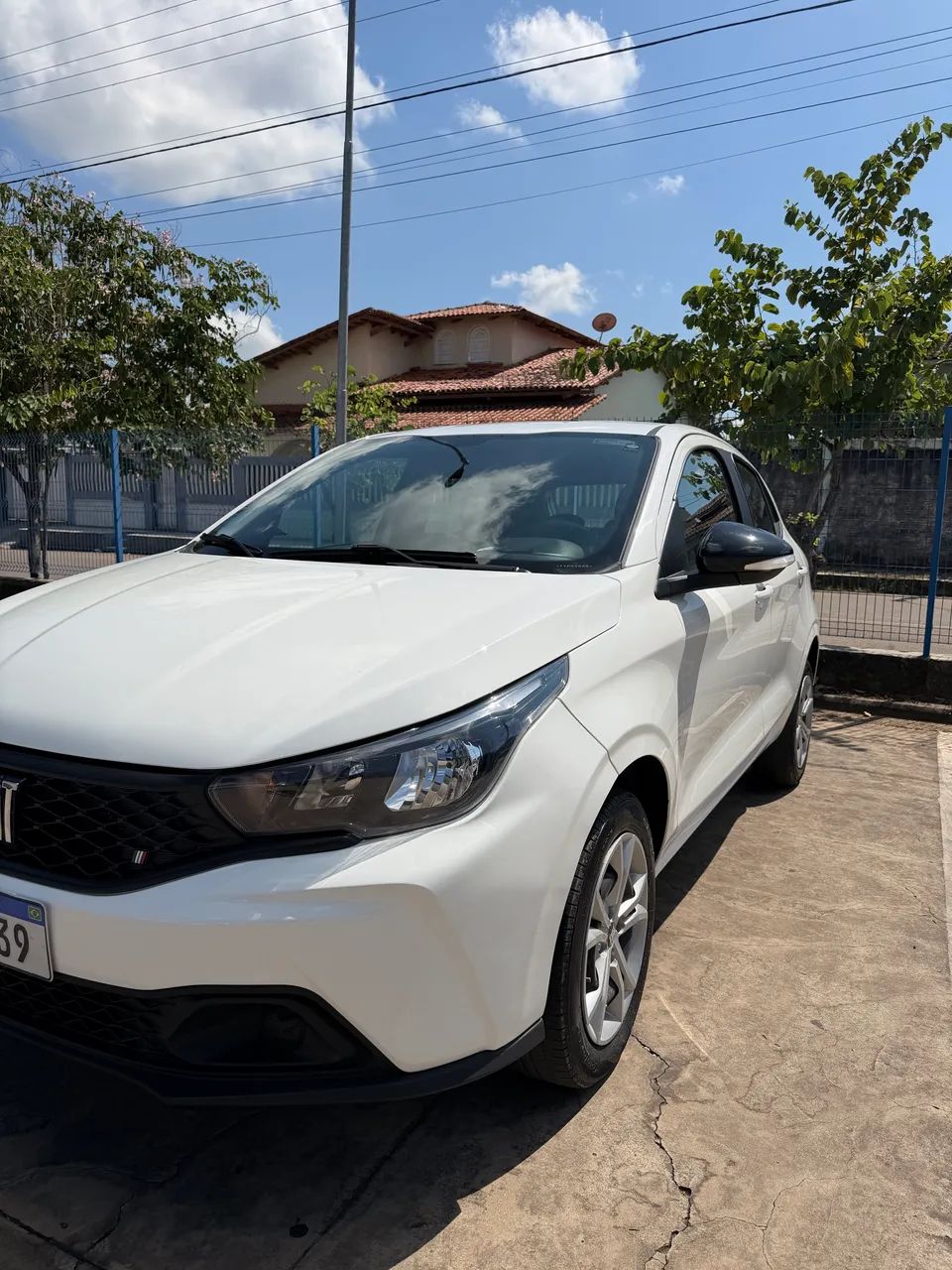 Fiat Argo 2026