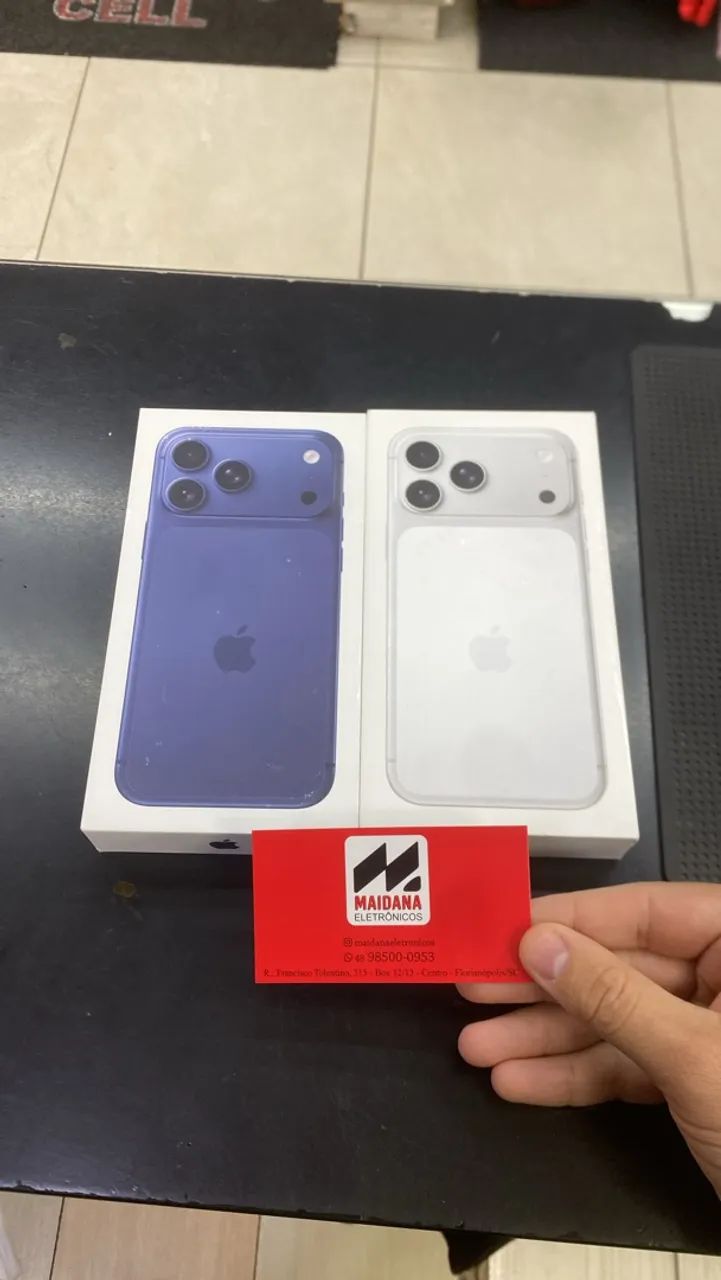 IPHONE 17 PRO MAX - Foto 3