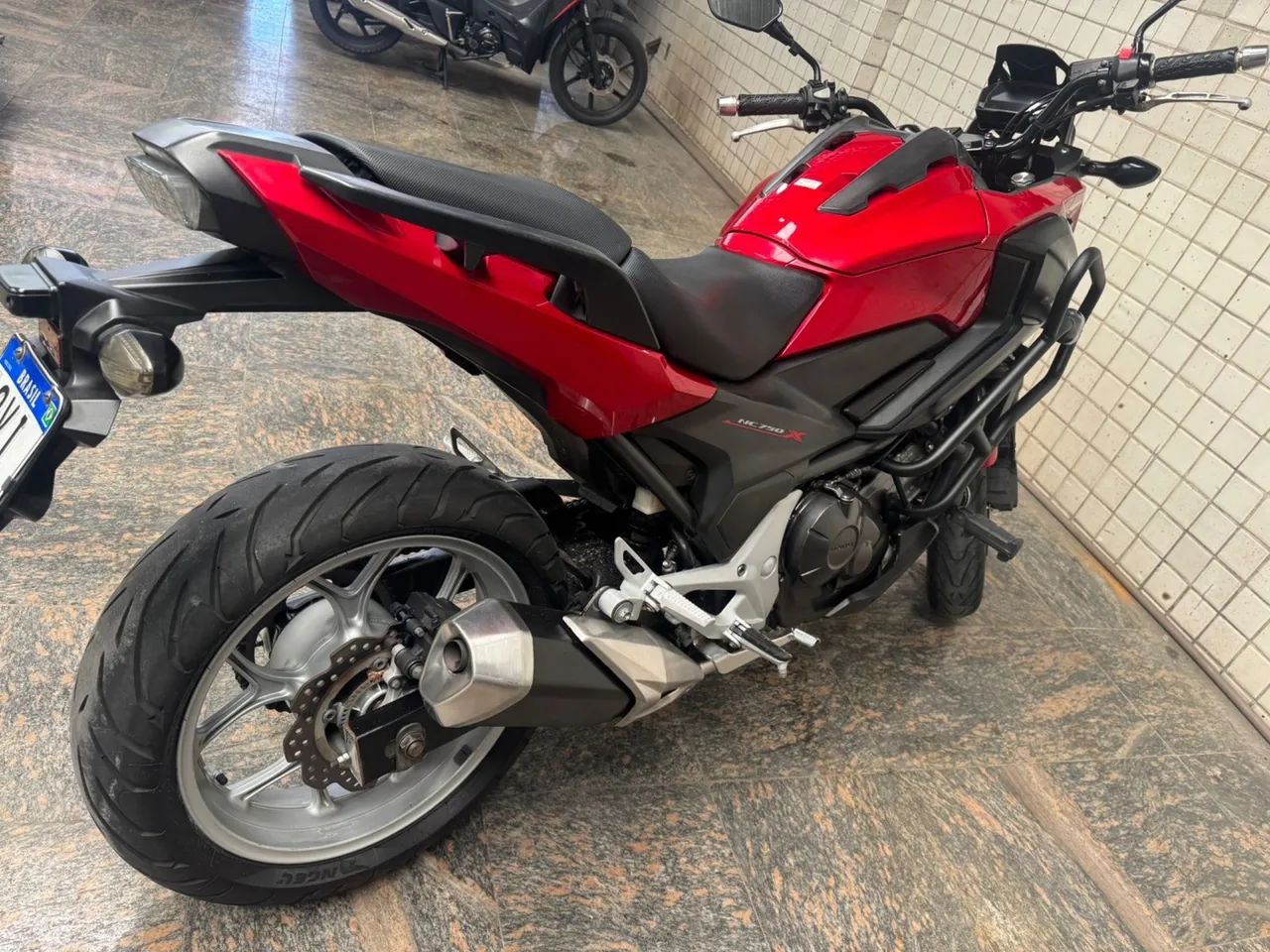 NC 750X ABS 2020/2020 - Foto 2