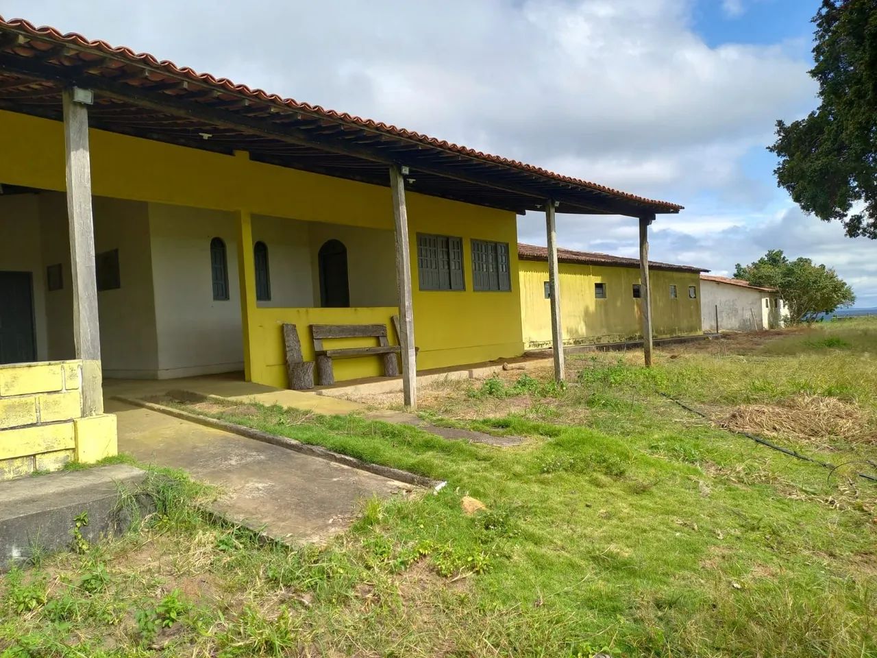 Fazenda em Morro de Chapéu 