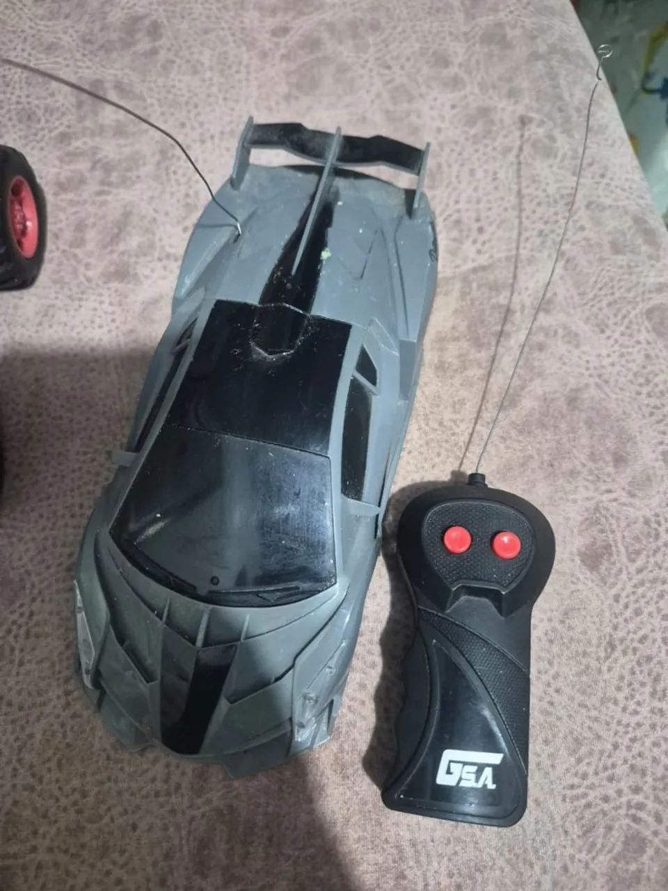 Carro com controle  - Foto 4