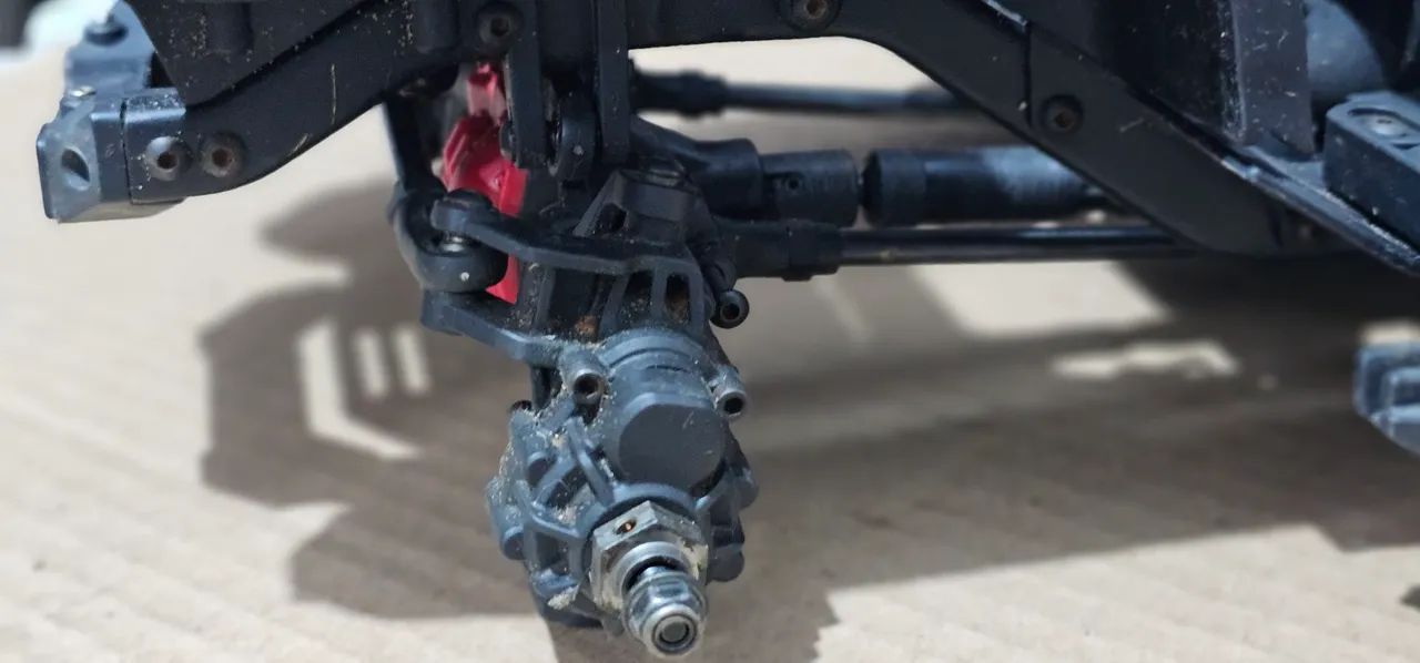 Traxxas TRX4 Sport - Crawler 1/10 Chassi - Foto 4