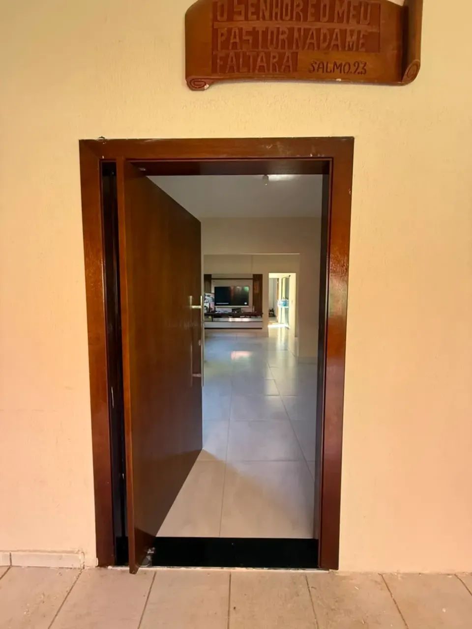ALugo excelente casa em varzea grande - Foto 2