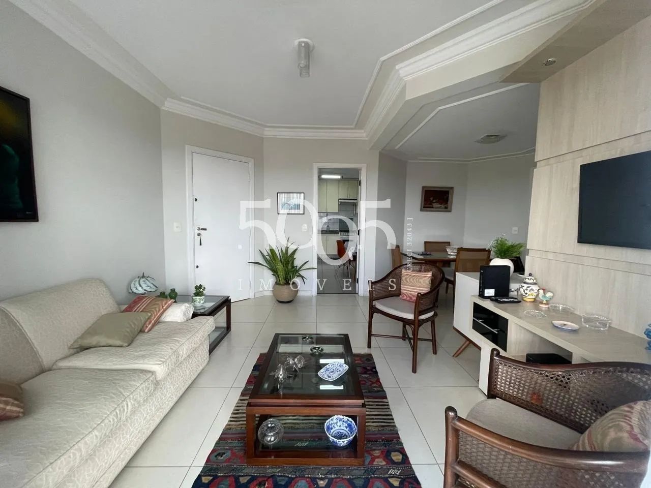 Apartamento para locação no Edifício Villa Di Siena com 3 dormitórios - Foto 5