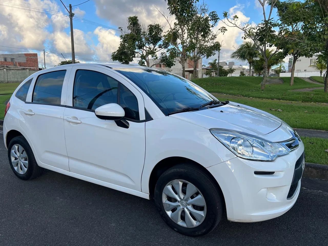 Citroën C3 1.2 PURE TECH FLEX ORIGINE MANUAL 2019