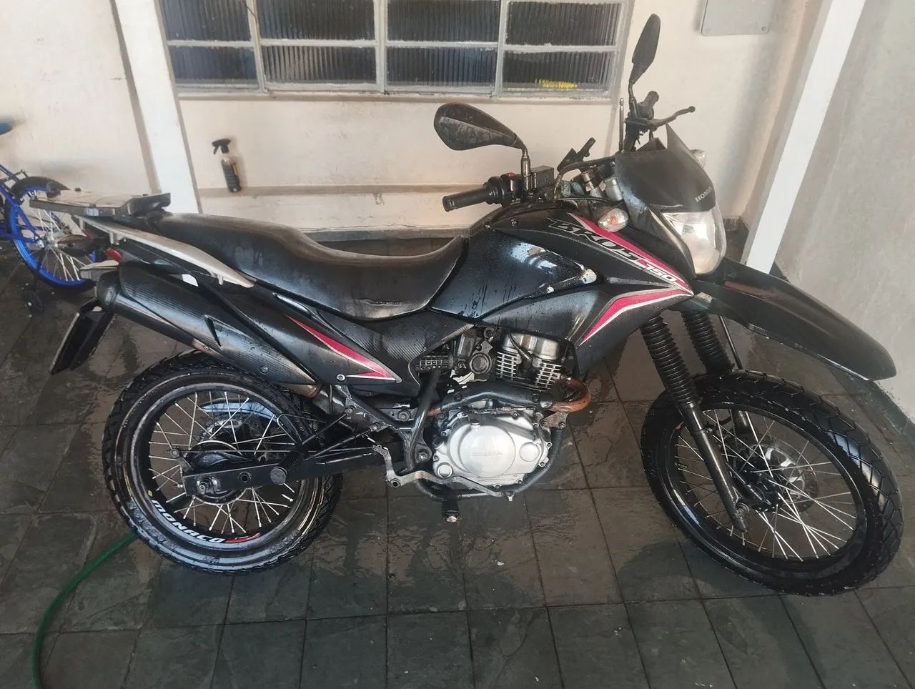 Bros 150 esd 2013