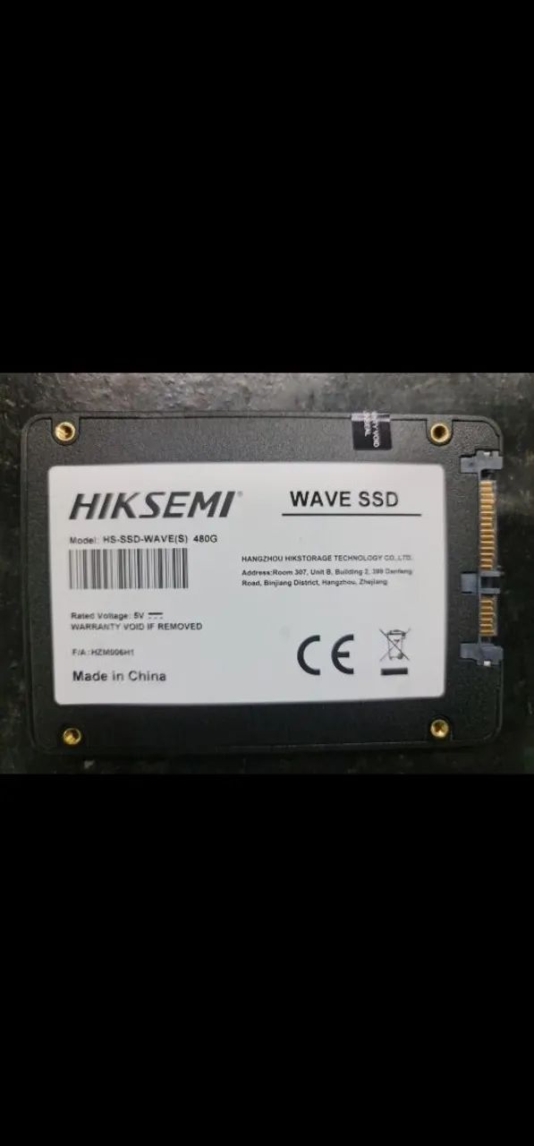 SSD 480GB - Foto 2