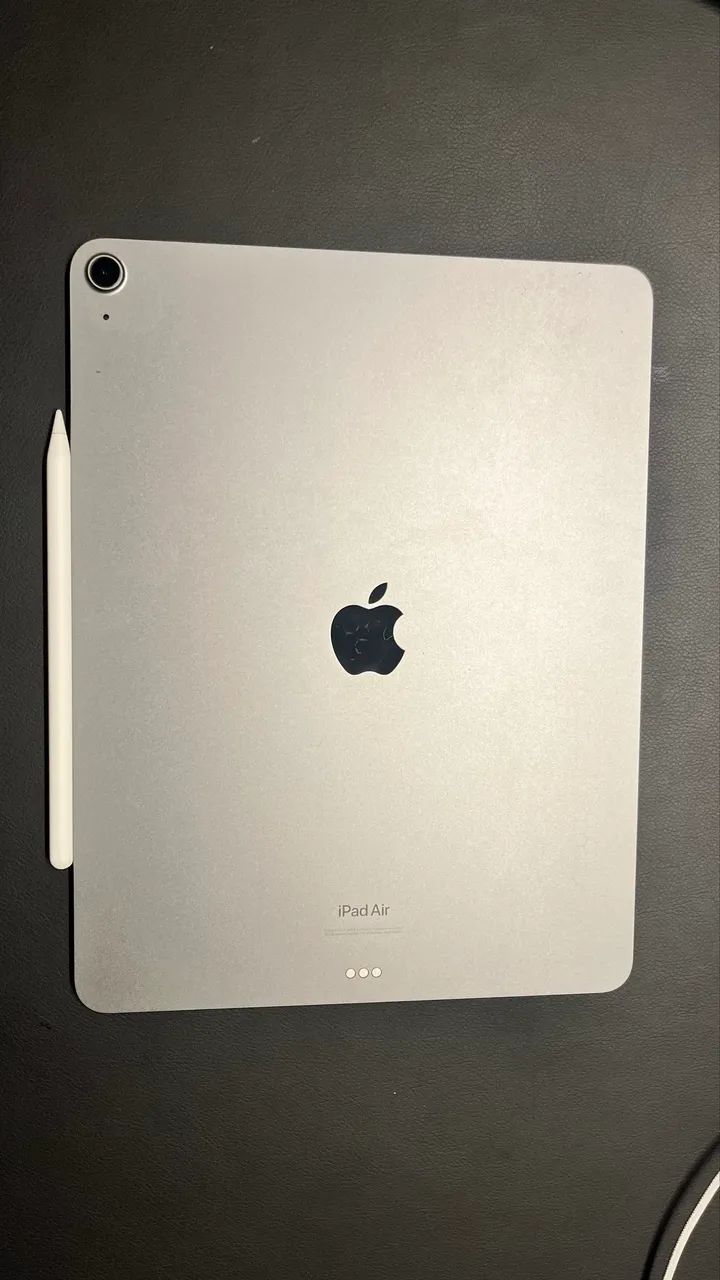 iPad Air M2 | 13 polegadas 128GB + Apple Pencil Pro 