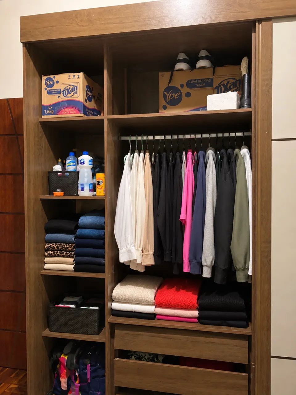 Guarda roupa casal  - Foto 2