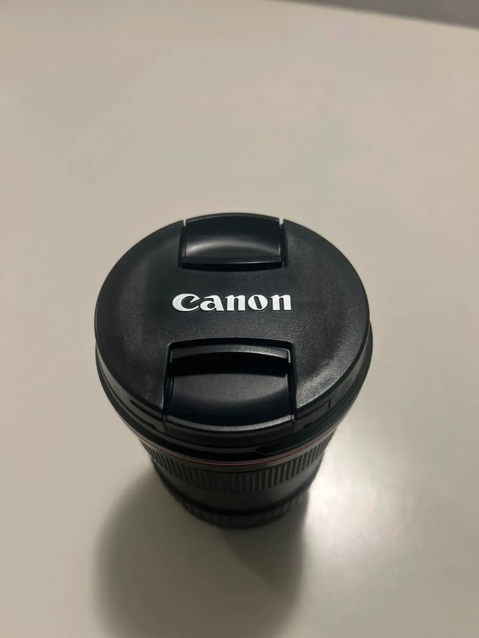 Lente Canon EF 17-40mm f/4L USM (Série L) - Foto 2