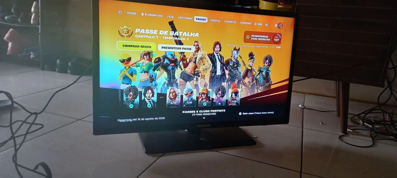 Tv 32 polegadas 