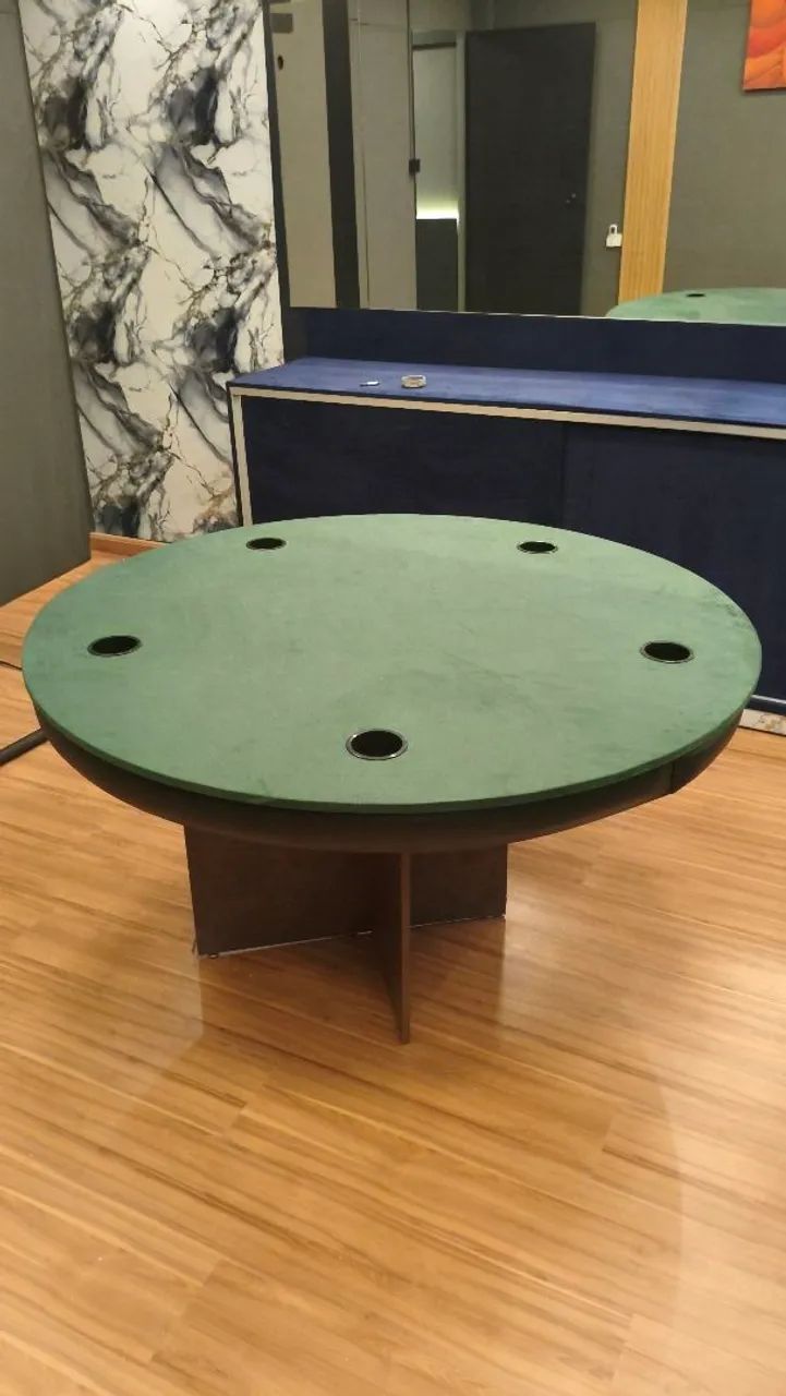 Mesa de poker 