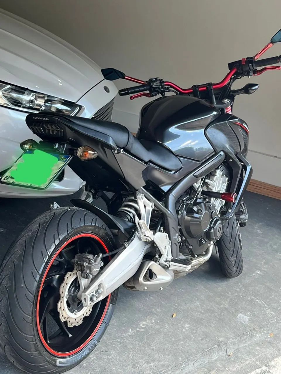 Cb650F - Foto 3