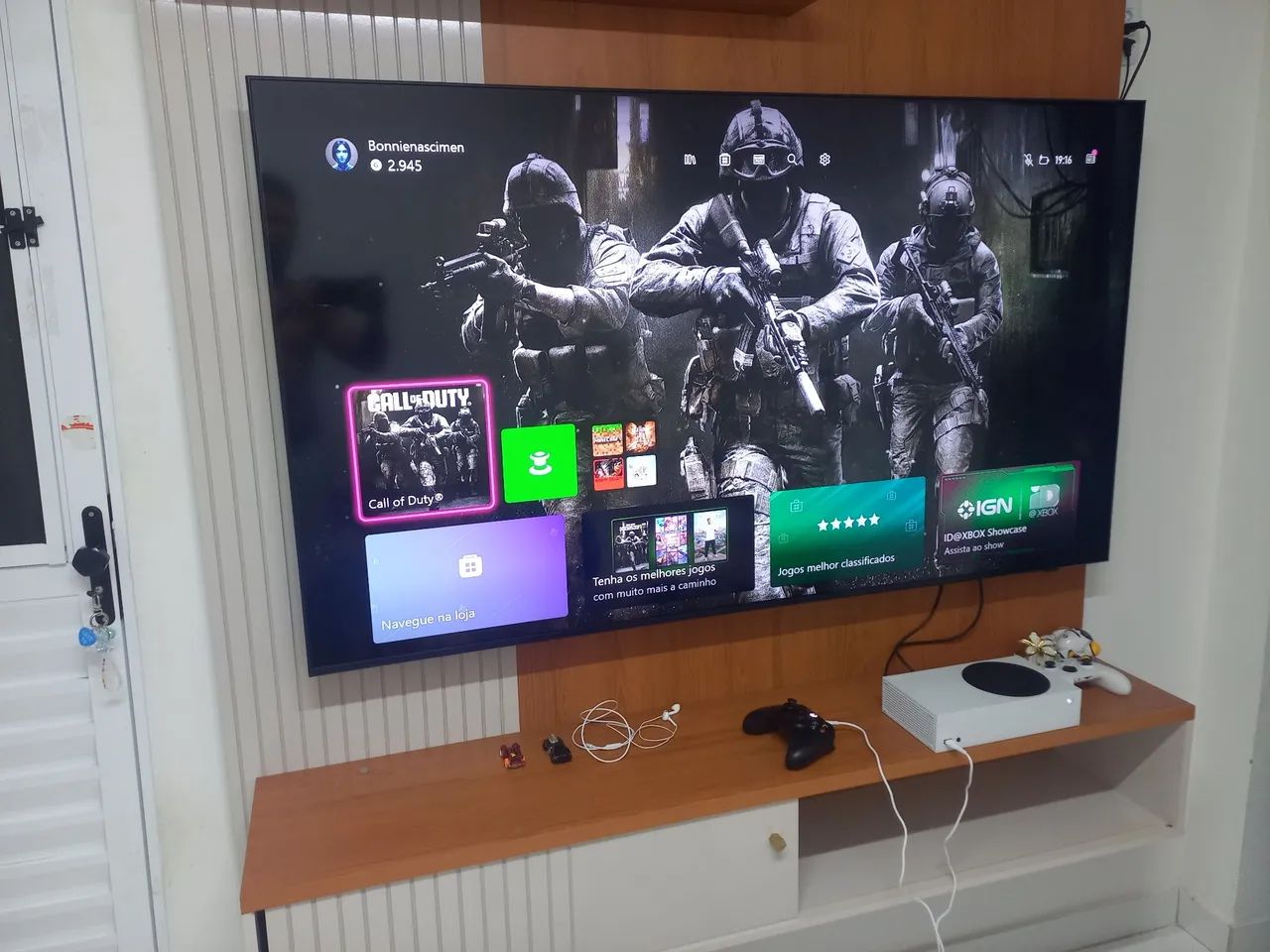 Xbox Series S  - Foto 3