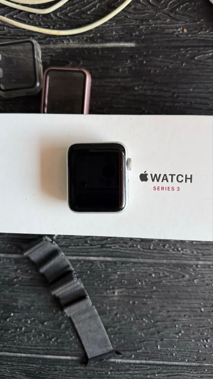 APPLE WATCH SÉRIE 3  - Foto 4