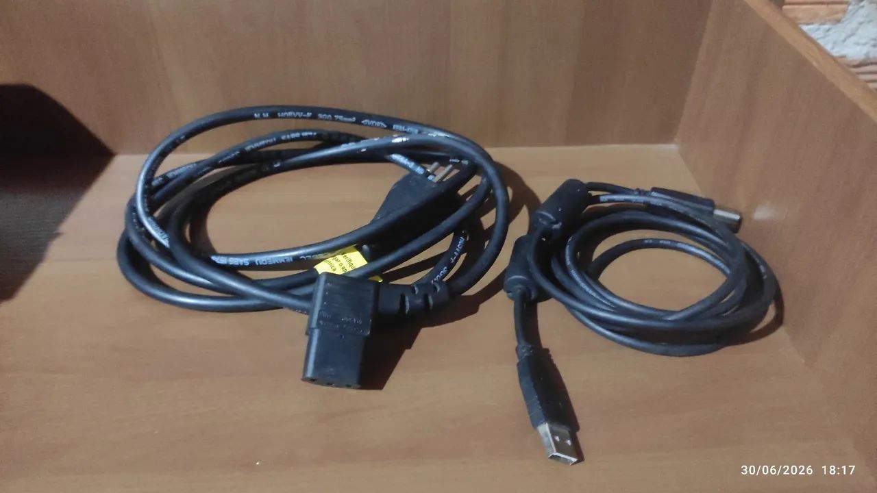 Impressora Térmica Epson TM-T20 em excelente estado. - Foto 5