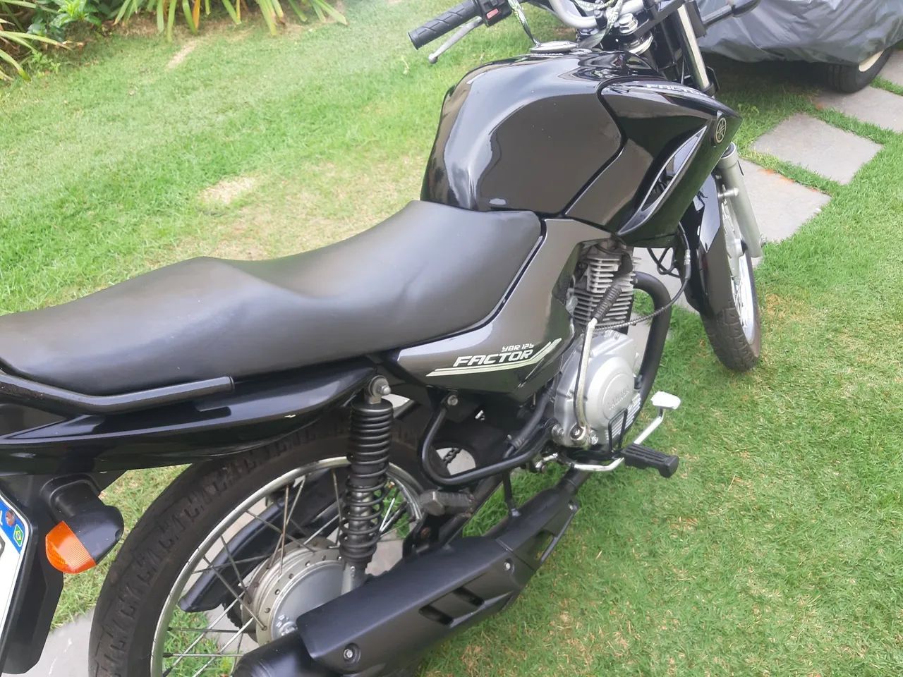 Yamaha factor 125 2016 - Foto 5
