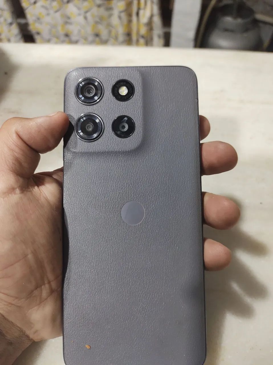 Celular bom funcionando , tem que trocar a tela - Foto 4