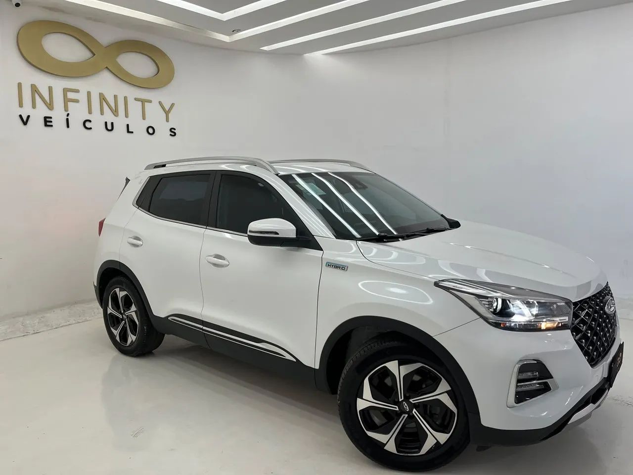 Caoa Chery Tiggo TIGGO 5X PRO MAX DRIVE1.5 TB (HíBRIDO) 2024
