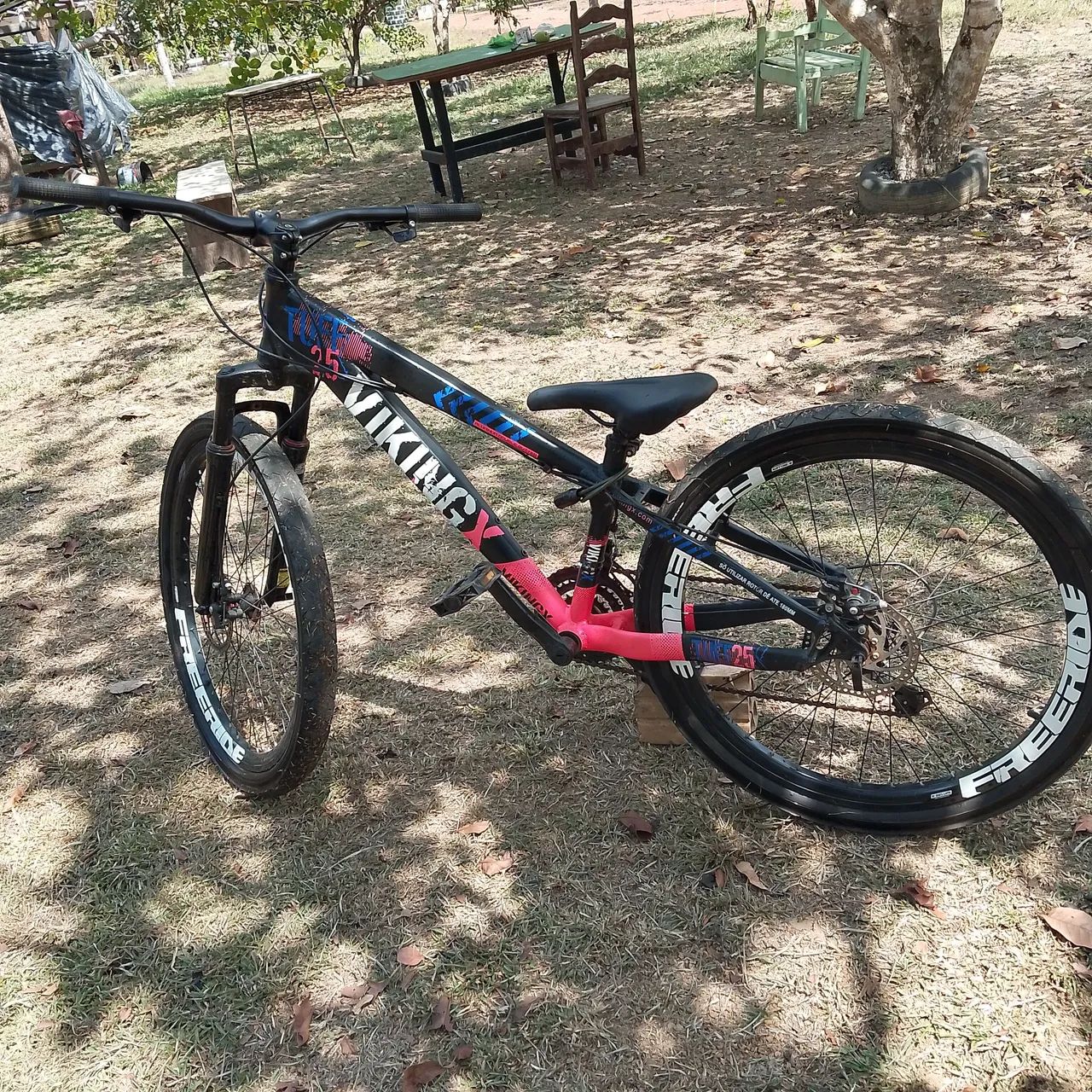 Bicicleta 